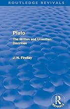 Plato (Routledge Revivals): Plato: The Written and Unwritten Doctrines