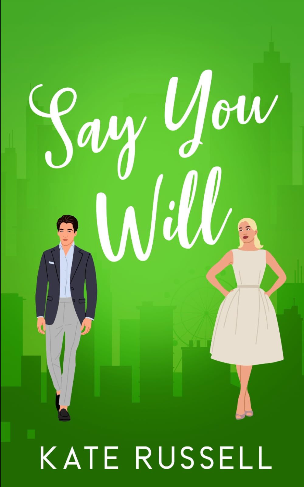Say You Will (Sweethearts of Lemon Tree, Tennessee)