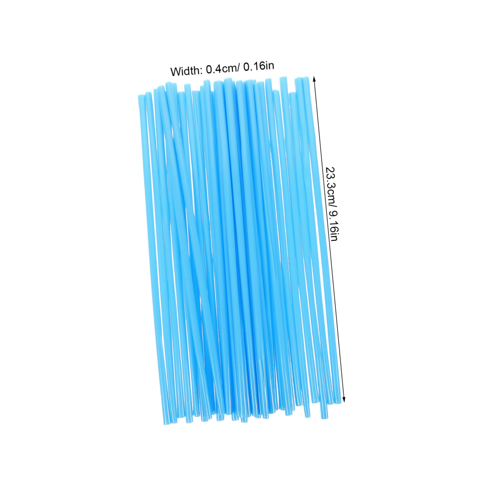 GANAZONO 1set Sky- Bike Reflector Tape Security Wraps for Motorbike Mountain Installation Night Visibility Style