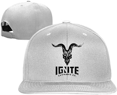 Xie Junsss, Cappello da Baseball Regolabile con Logo Dan Bilzerian Ignite  per Adulti, con Chiusura Posteriore - Bianco - Taglia Unica : Amazon.it:  Abbigliamento