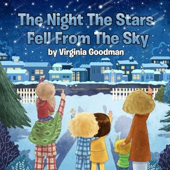 Paperback The Night the Stars Fell from the Sky Book