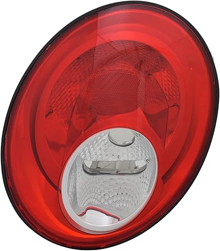 TYC Conjunto de luz trasera derecha compatible con Volkswagen Beetle 2006-2010