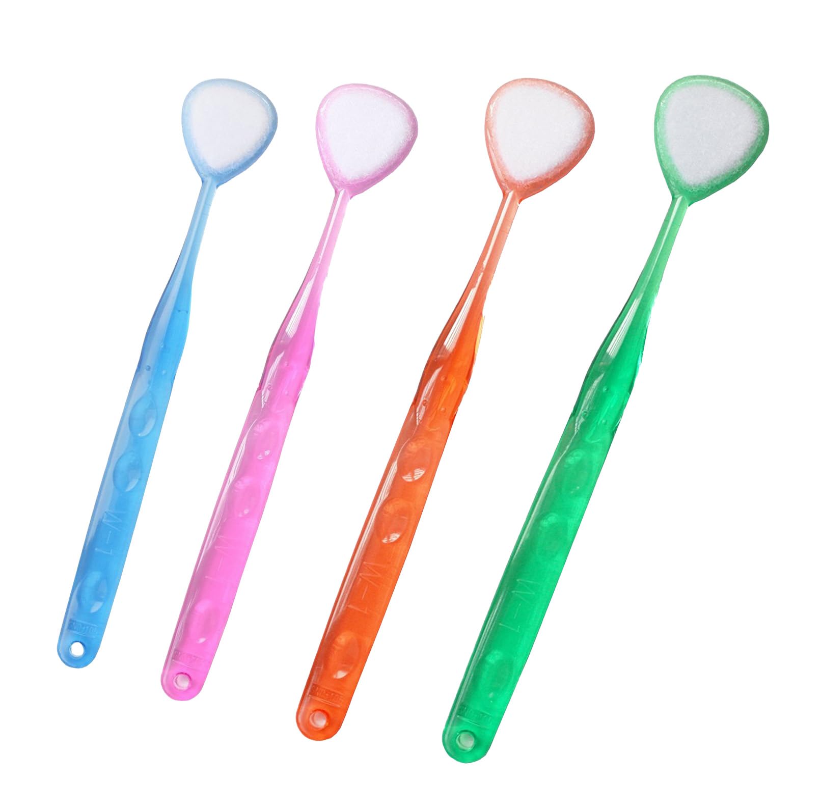 ぷー(๑・̑◡・̑๑) 様用 2本セット Amazon.co.jp: 【3個セット】舌ブラシW－1（ダブルワン）※色