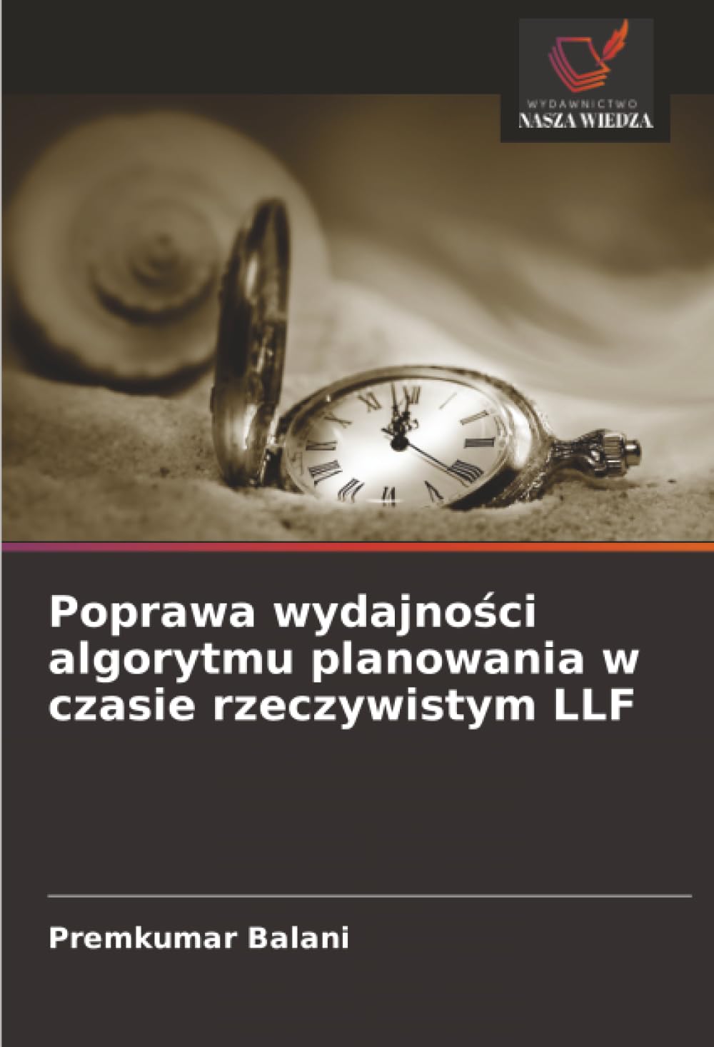 Poprawa wydajności algorytmu planowania w czasie rzeczywistym LLF
