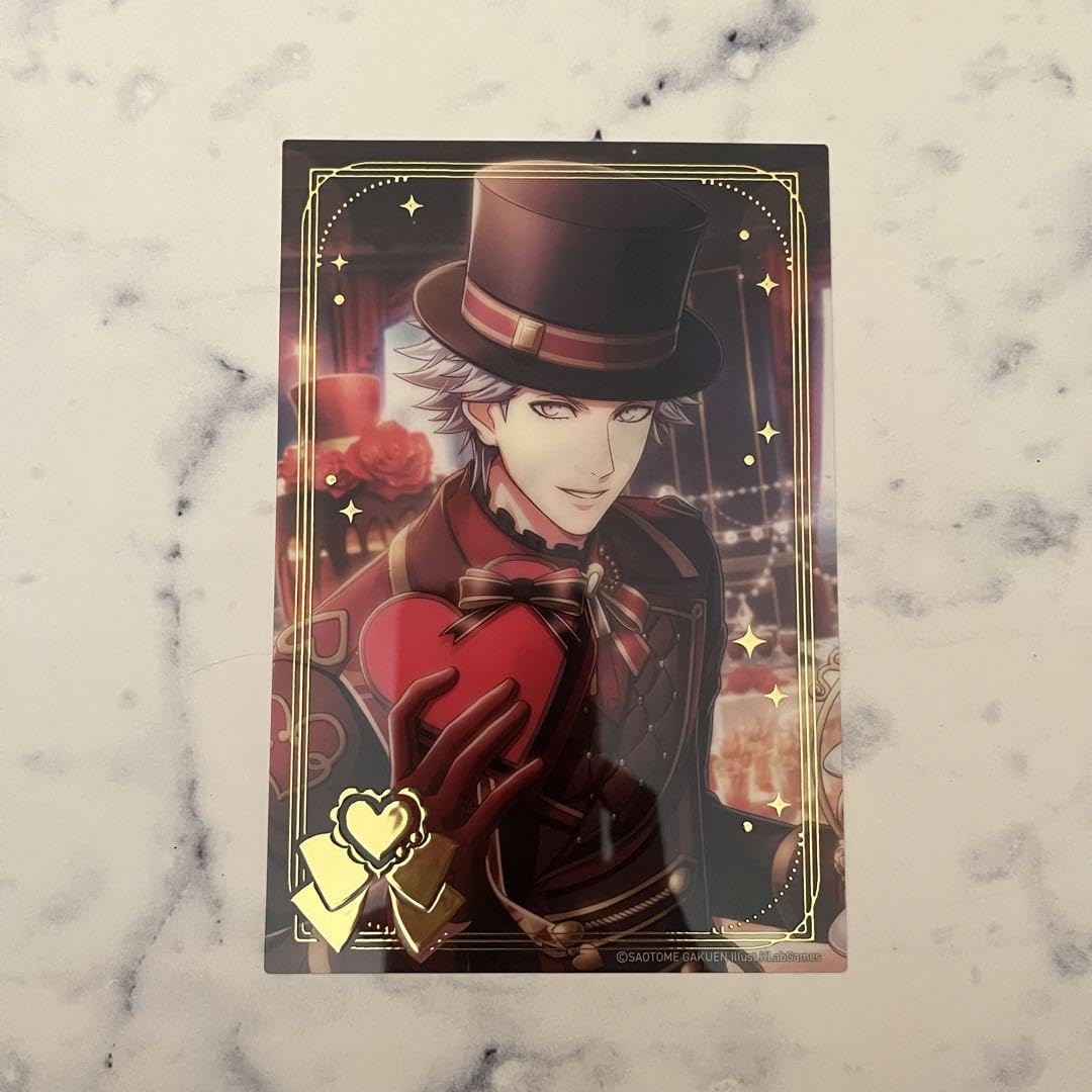 うたプリ カルナイ タブナイ Tシャツ リンライ クリアカード アクスタ 蘭丸 うたプリ カルナイ タブナイ Tシャツ リンライ クリアカード