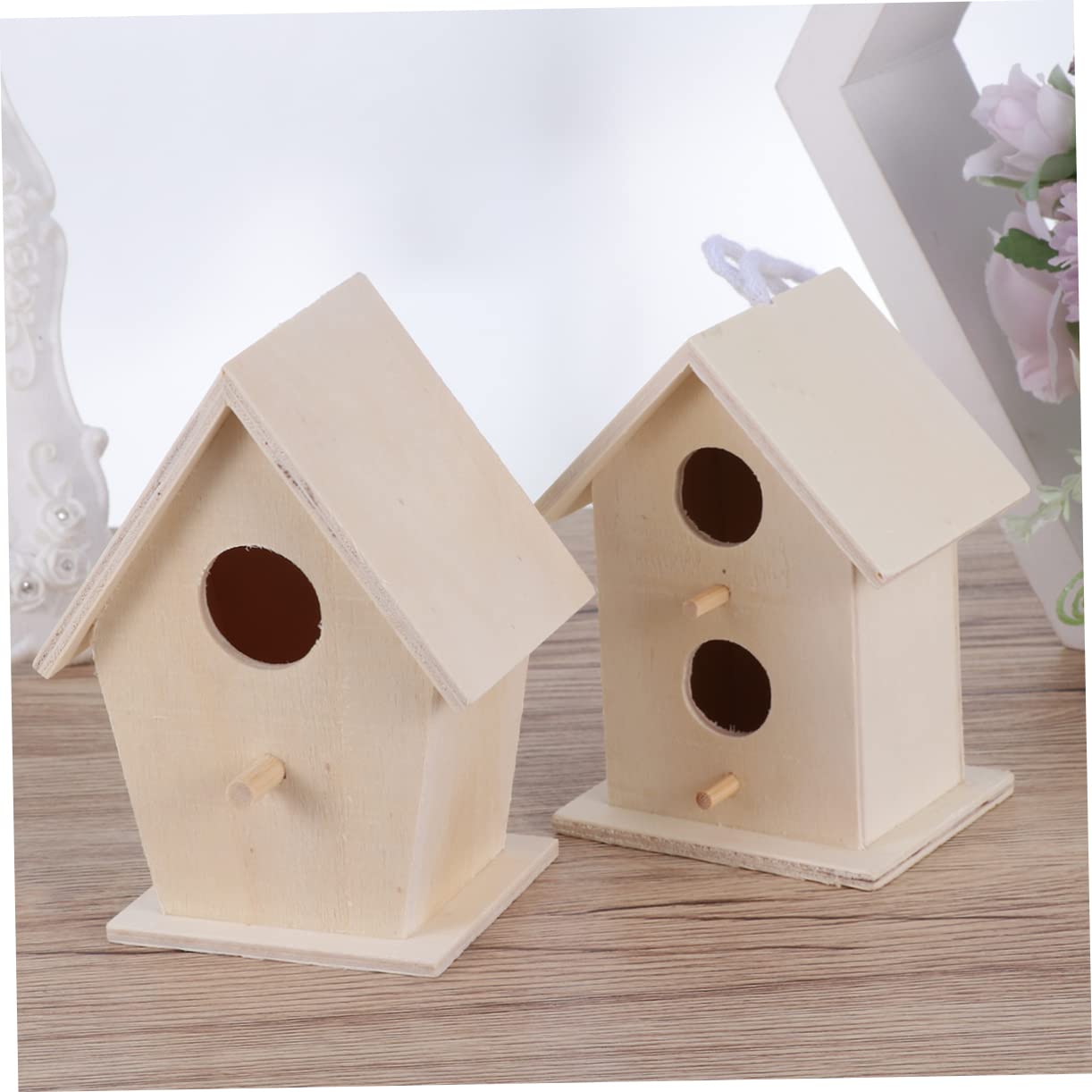 Toboli Vogelfutterhaus 130 Cm Mit Ständer, Vogelha Produktbild-Vorschau 7