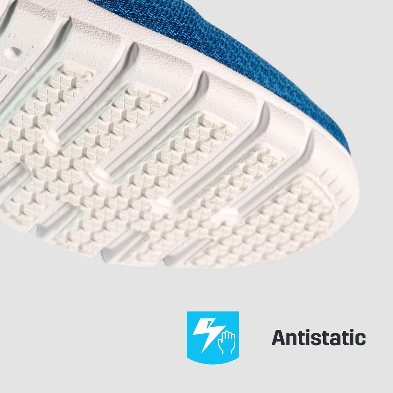 SAFETY JOGGER Kassie SRC - Zapatillas de Trabajo para Mujer, Extremadamente Ligeras, Antideslizantes, Ideales para hospitales, Salud, Cocina, procesamiento de Alimentos y Personal de Limpieza, Color