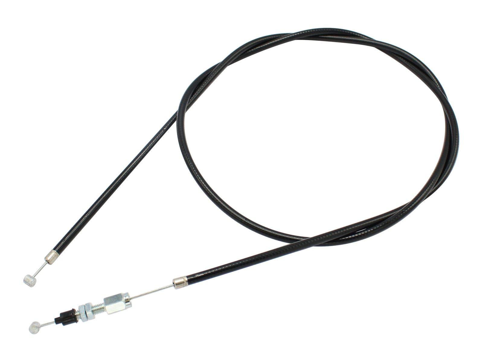 SECURA Bowdenzug Gaszug 1470mm kompatibel mit Honda HRD 536 C Rasenmäher
