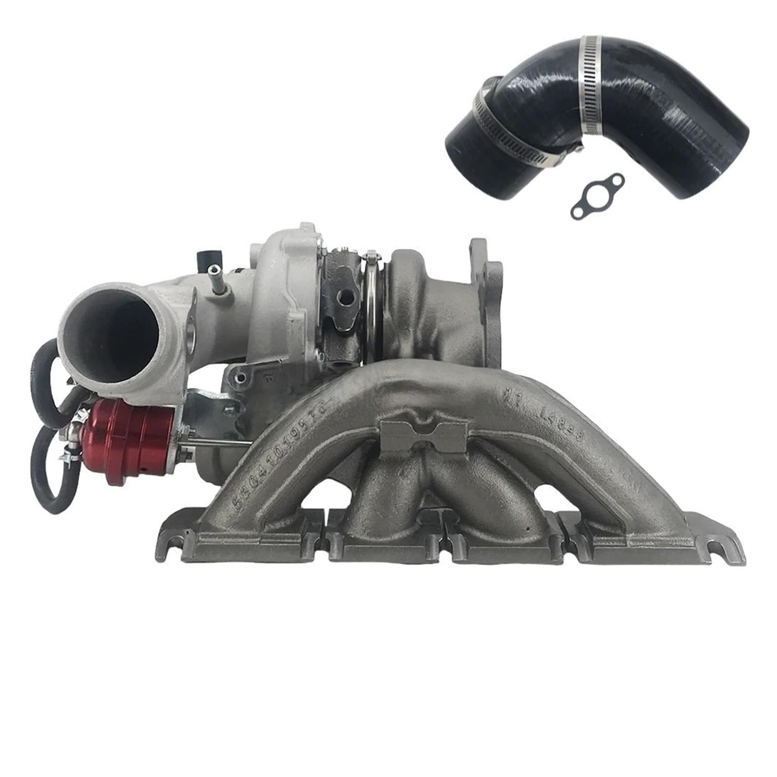 Turbocompresseurs de voiture K04-064 53049880064 mise à niveau 0064 pour Turbine pour S1 2.0 TFSI 195 Kw- 265 pour HP CDLH 2012(Original With EA)