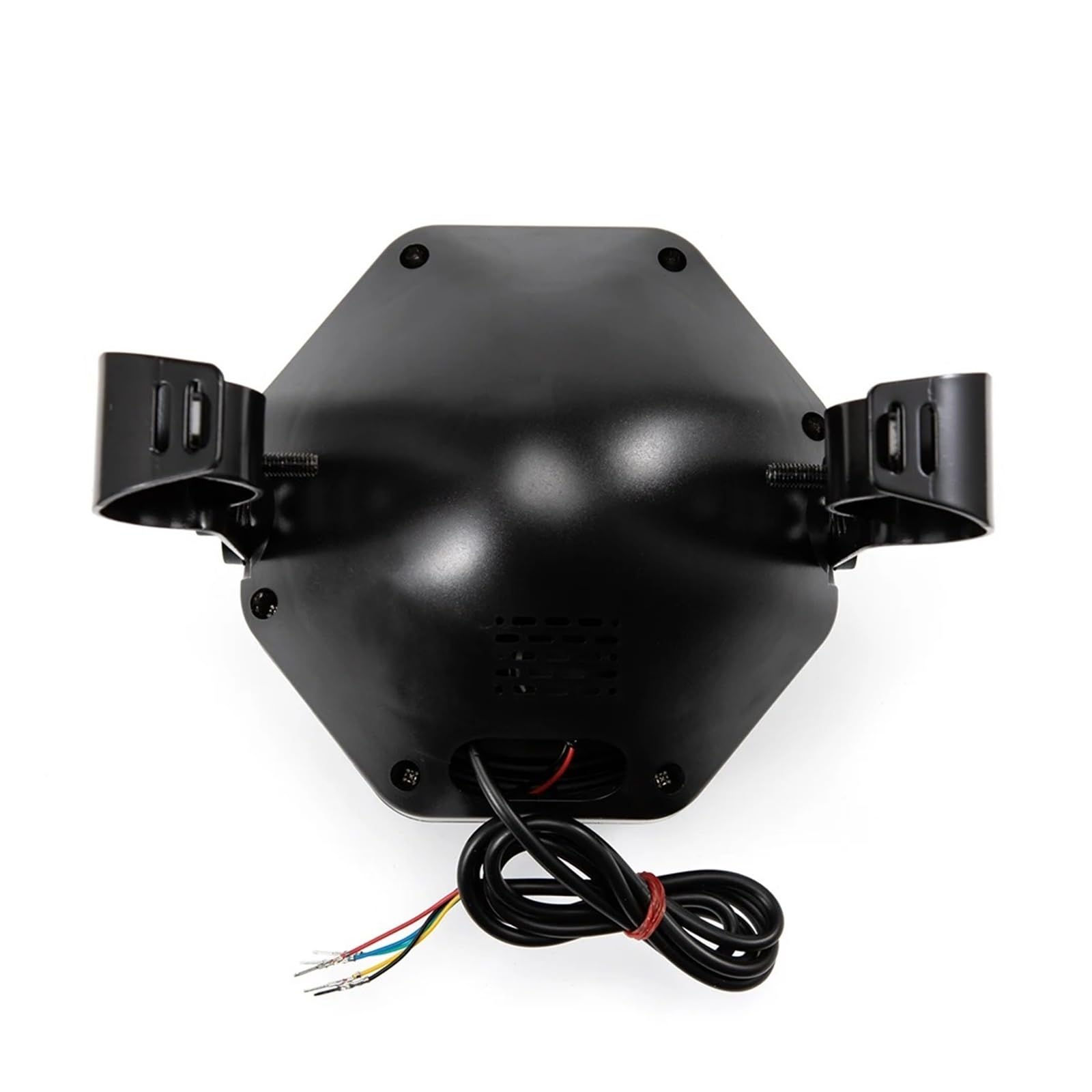 Phare moto Pour Sportsters XL VRSCD Feu Avant LED 6.5 Pouces 48V Phare De Moto Feux De Route 48V