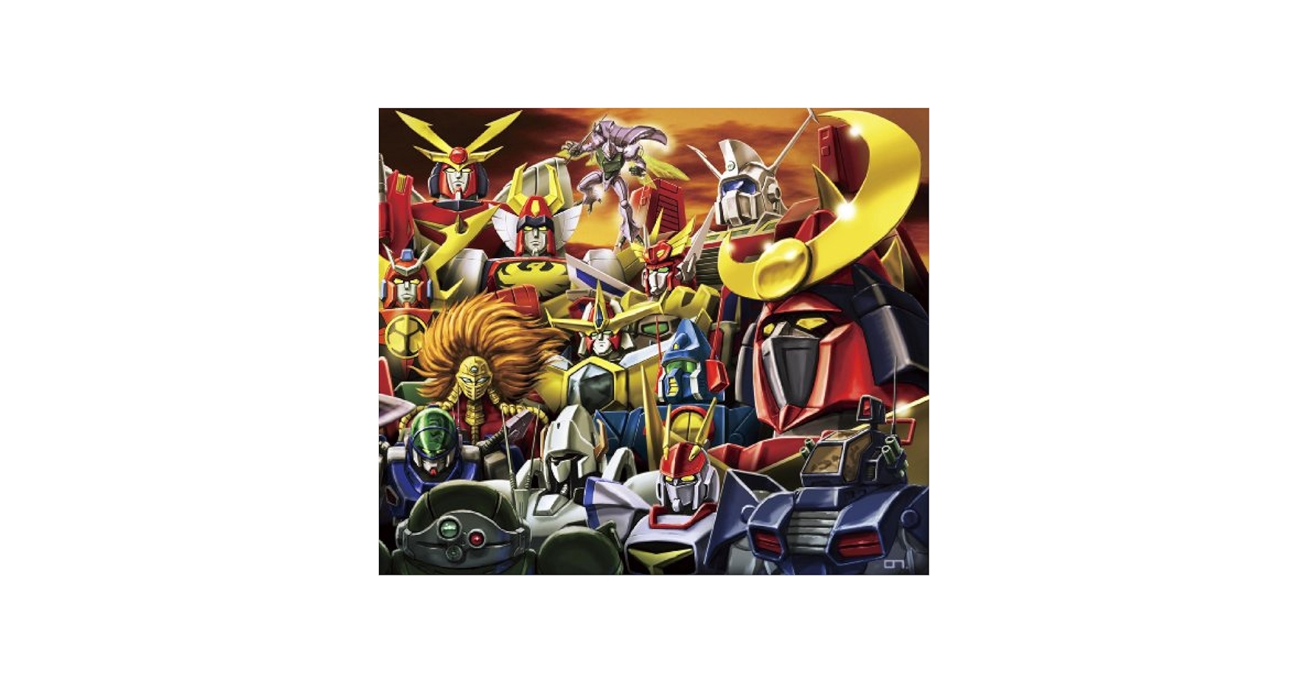 サンライズ ロボットアニメ レコード 6枚セット サンライズ ロボットアニメ レコード 6枚セットの通販 by