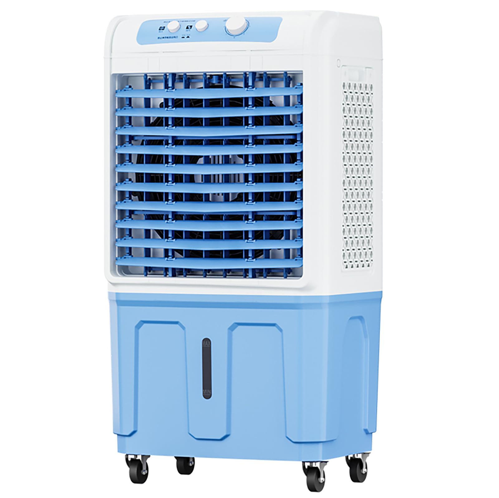 FXNFXLA Remote Control Evaporative Air Cooler, 120 Oscillation & 3 Speeds Mechanical version 20L