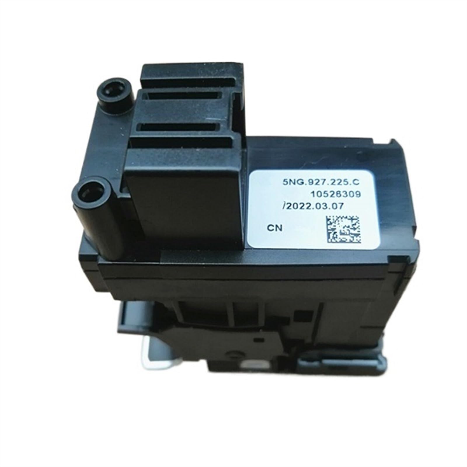Handbremse Parkschalter Kompatibel Mit VW Für Tiguan 2017 2018 2019 2020 2021 2022 2023 Elektronischer Handbremsschalter Parkhandbremsknopfschalter OE: 5NG927225C 5NA927225B 5NA927225