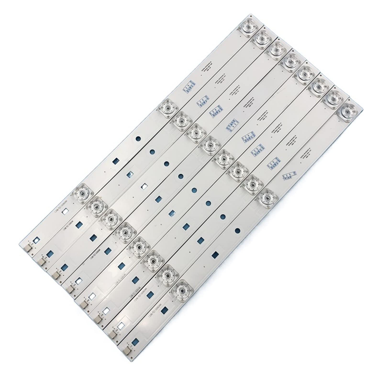 LED Hintergrundbeleuchtungsstreifen 3 for B40C61. Strip 202006-DS40M6200-01 DS40M62-DS01-V02 V03 DSBJ-WG B4 0c61 40x 3V / LED