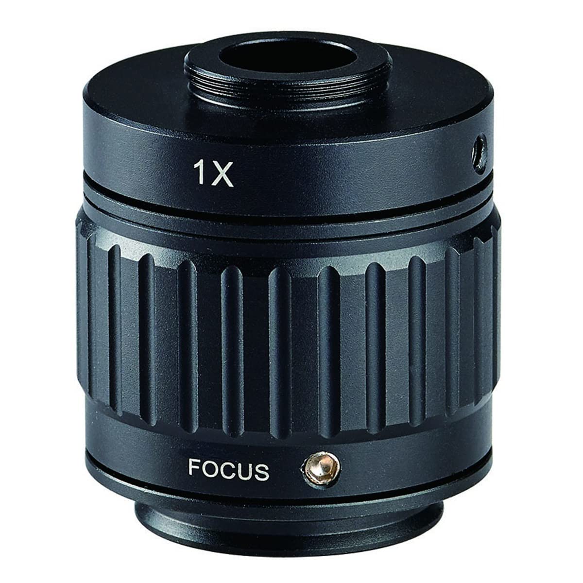 Microscope Camera Focus Adapter Lens 1X 0.3X 0.5X Microscope Adapter(1XCTV)