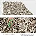 BASSDASH Camo Netting Camouflage Mesh Water Resistant for Hunting Blind Party