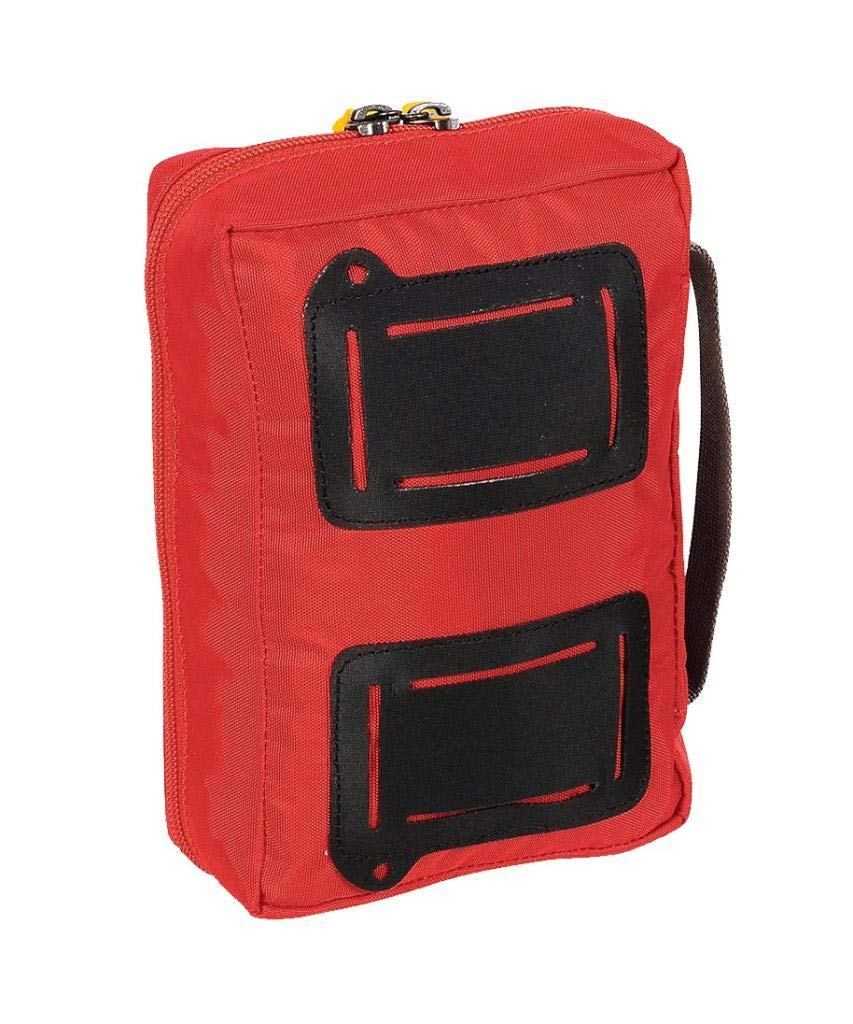 Tatonka First Aid Compact – zestaw pierwszej pomocy z obszerną zawartością – m.in. koc ratunkowy, lista kontrolna i ściągawki do pierwszej pomocy – do aktywności na świeżym powietrzu, wędrówek,