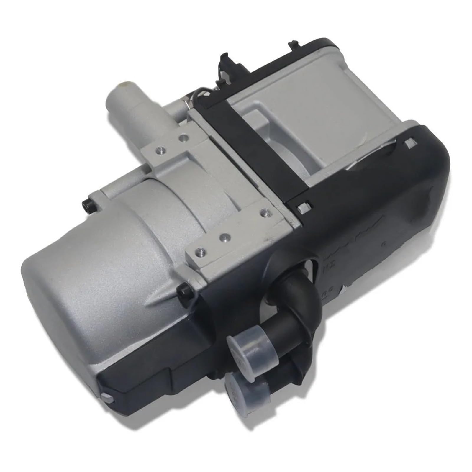 Nagrzewnica postojowa samochodowy Nagrzewnica Podgrzewacz powietrza na olej napędowy 12 V 5 kW, podgrzewacz wody z pilotem LCD, do samochodów osobowych, ciężarowych i kamperów