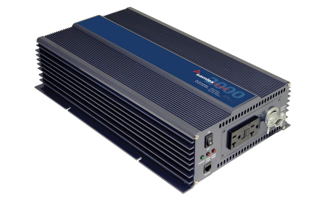 (PST200012) 2000W x 12V Inverter