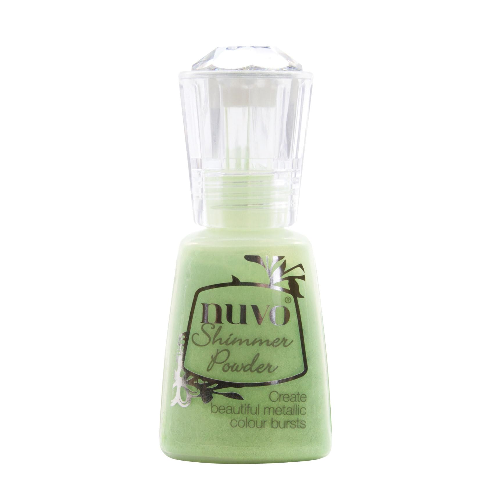 Nuvo Shimmer Powder-Falling Leaves