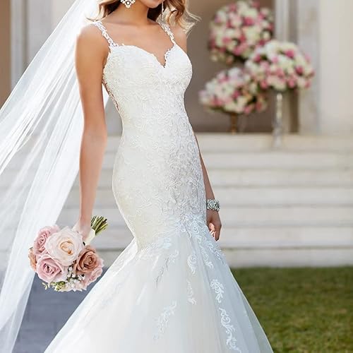 Miniatura 5 de Ramos de boda para novia, ramo de dama de honor, rosa sintética, rosa crema, blanco, flores de seda artificiales para boda, fiesta, iglesia, arreglo