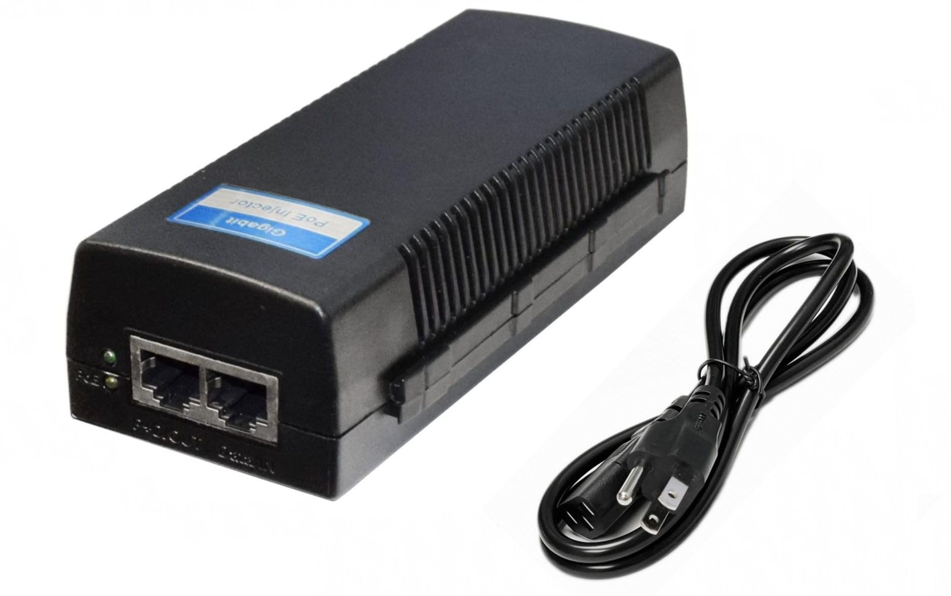 Amazon | Premiertek 安定供給30W ギガビットPoEインジェクター 