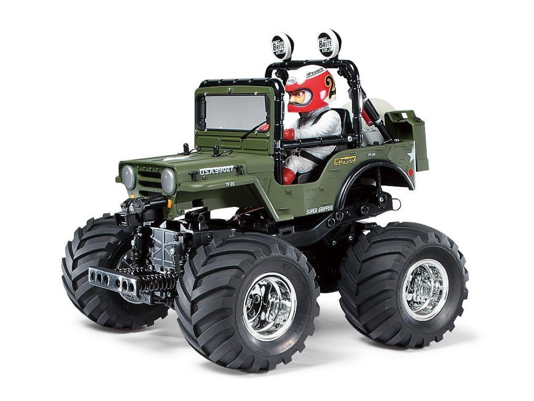 Amazon.co.jp: TAMIYA ワイルドウイリー2 ステッカー WR-02 タミヤ 1