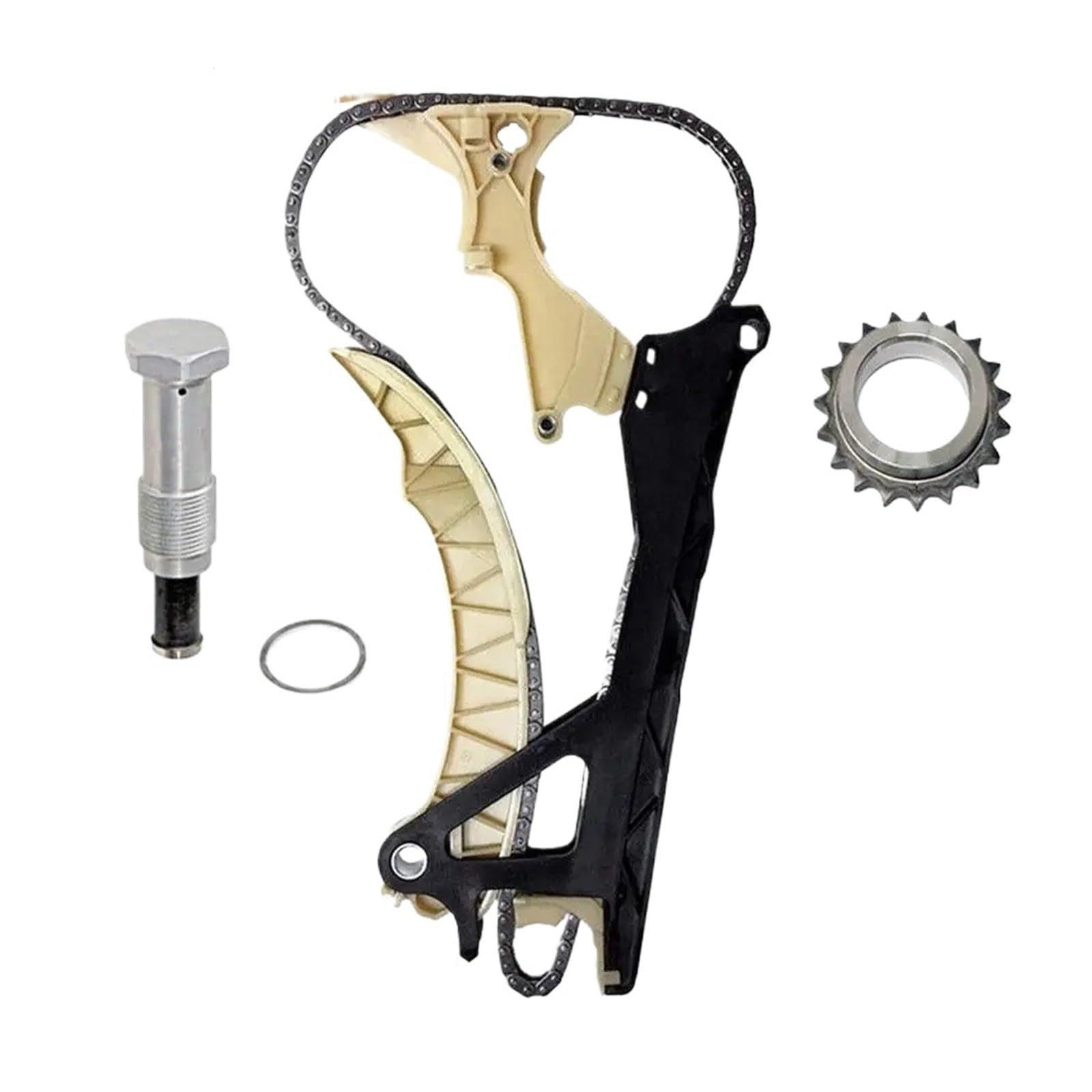 zestaw do wymiany rozrządu Zestaw łańcucha rozrządu pasujący do Bmw serii 1/3 N46 N42 118 120 318 320 520 X1 X3 E87 E82 E81 E88 E90 E91 E90LCI
