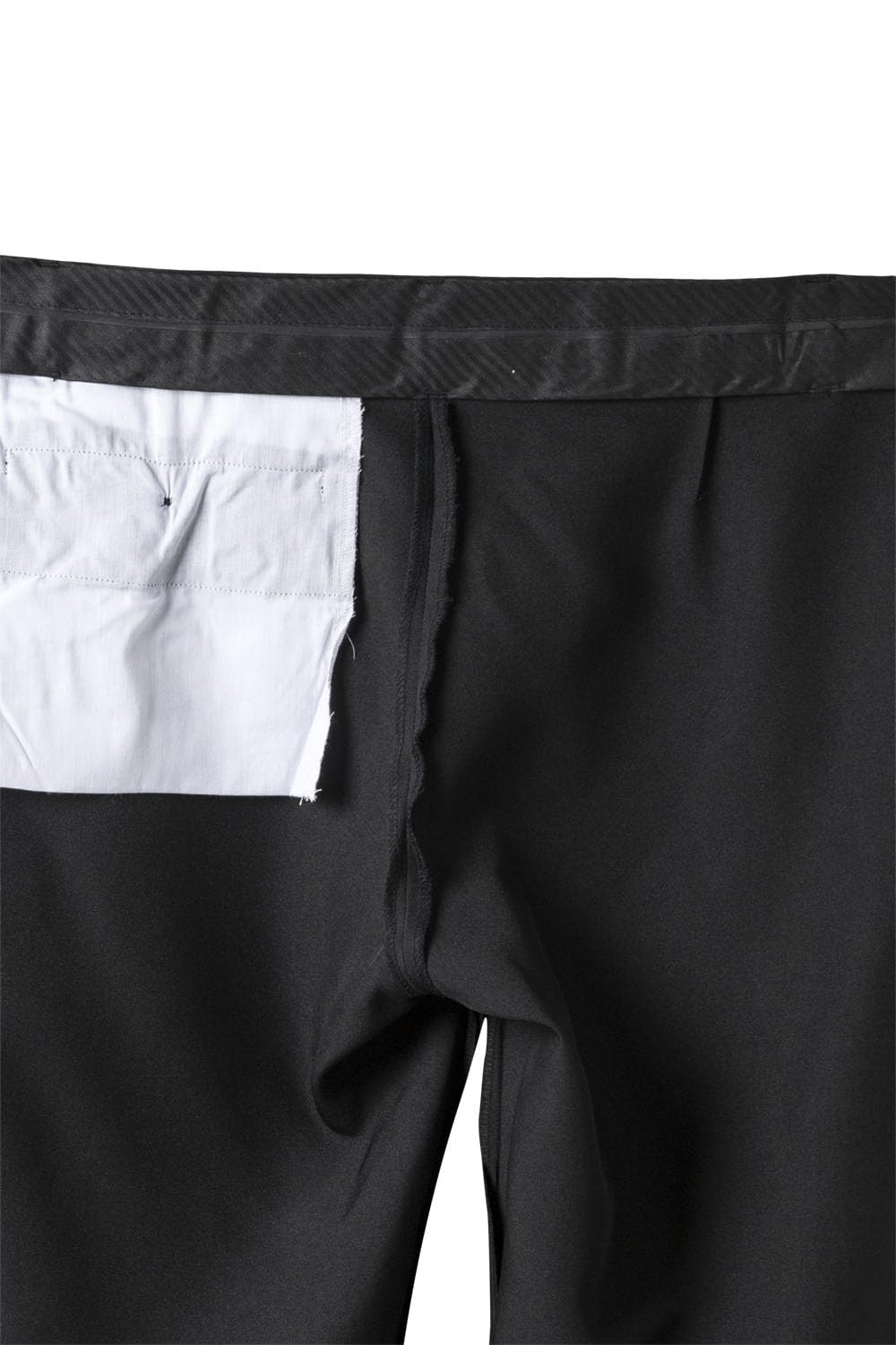VELILLA 403008 Pantalón de Cocina a Cuadros Multibolsillos, Color Negro a Cuadros