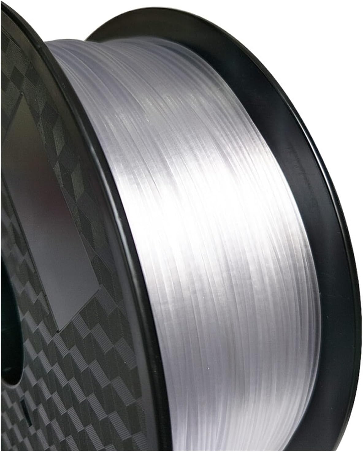 CC3D Transparent PETG Filament 1.75mm 1KG 3D Printer Filament 2.2LBS PETG Plastic Wire 3D Printing Material Clear PETG Filament