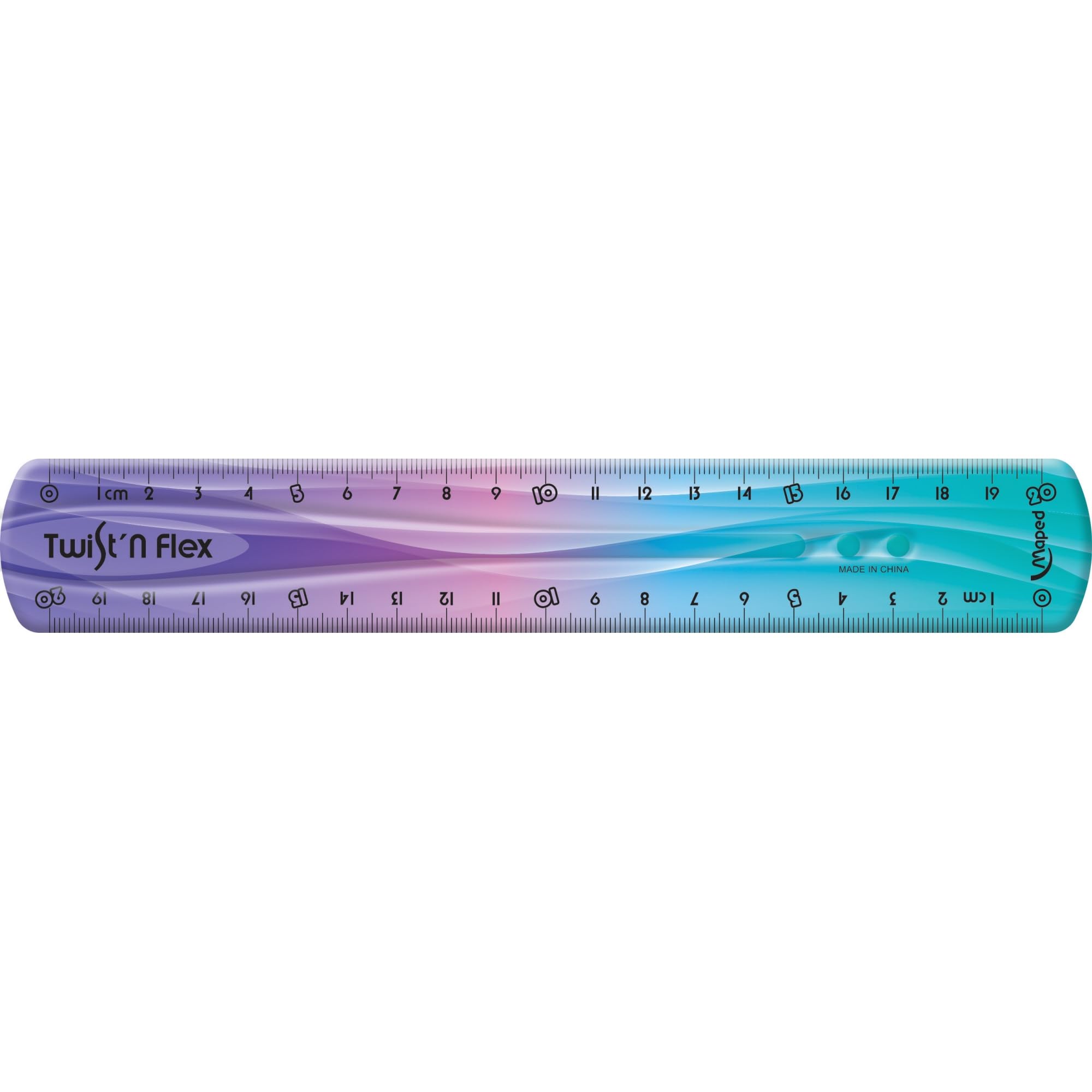 Maped Righello Ultra Flessibile 20 cm Decor