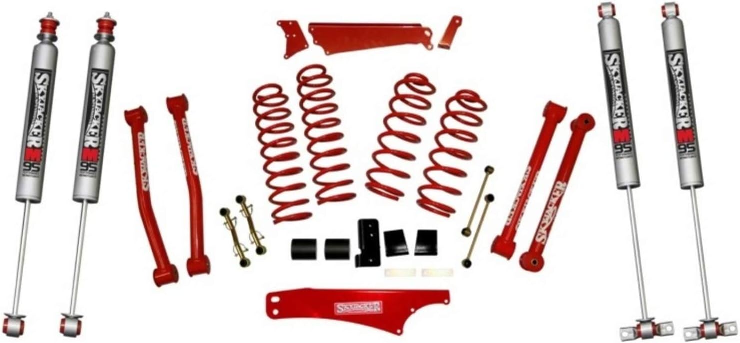 Skyjacker (JK401KCR-M) Suspension Lift Kit