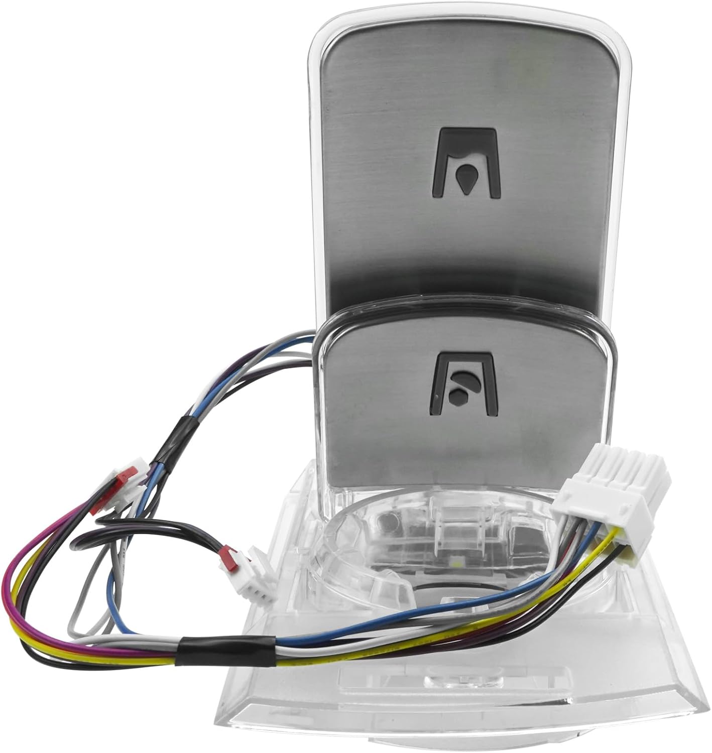 Upgraded DA97-08519A Refrigerator Dispenser Lever Replacement for AP4578518 2051414 PS417590 Fit for Samsung Refrigerator RF4287AARS RF4287HABP RF4287HAPN RF4287HARS RF4287HAWP