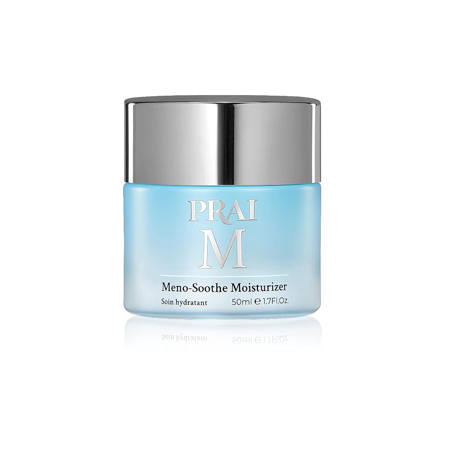 PRAI Beauty M Collection Meno-Soothe Crème-Gel Moisturizer - Anti-Aging & Hydrating - 1.7 Oz
