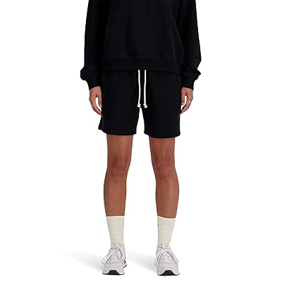 New Balance Athletics French Terry Shorts Women