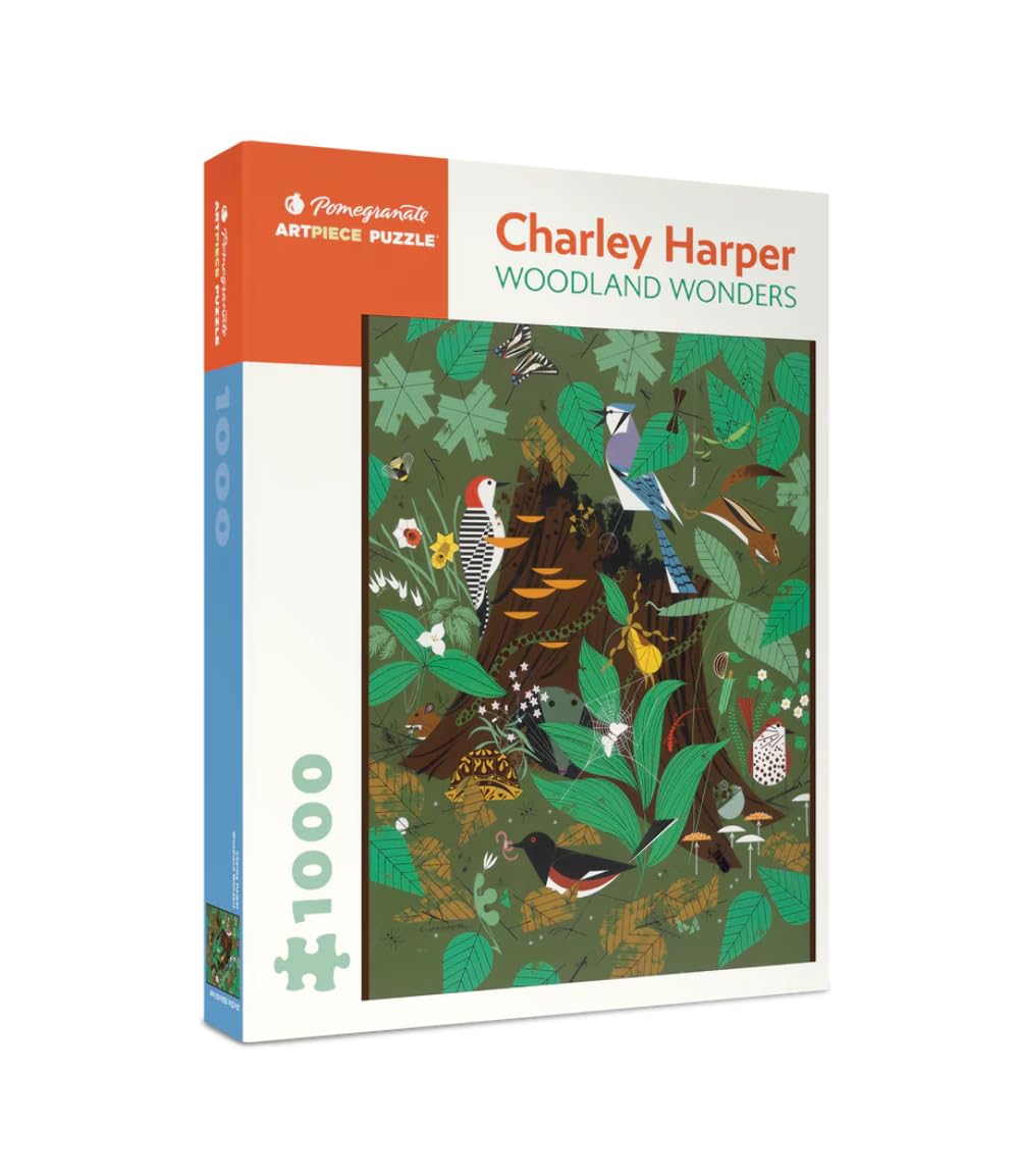 チャーリー・ハーパー　Charley Harper 楽天市場】チャーリー・ハーパーの通販
