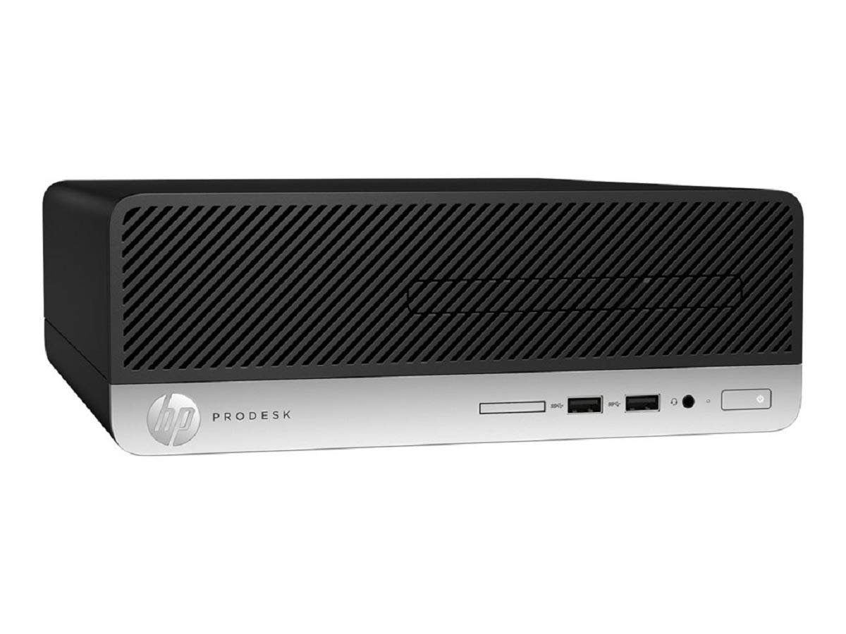 Hp ProDesk 400 ‎7EM11EA#ABD, Mini-PC, i5-9500, 8GB, 256 SSD, Intel UHD Graphics 630, Windows 10 Pro, Czarny