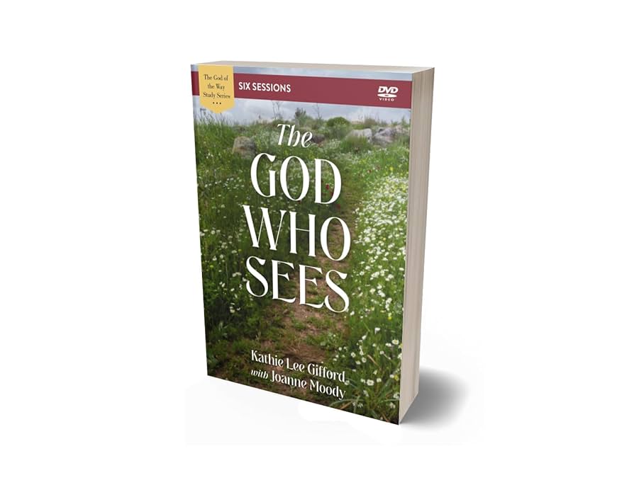 Amazon.com: The God Who Sees Video Study : Gifford, Kathie