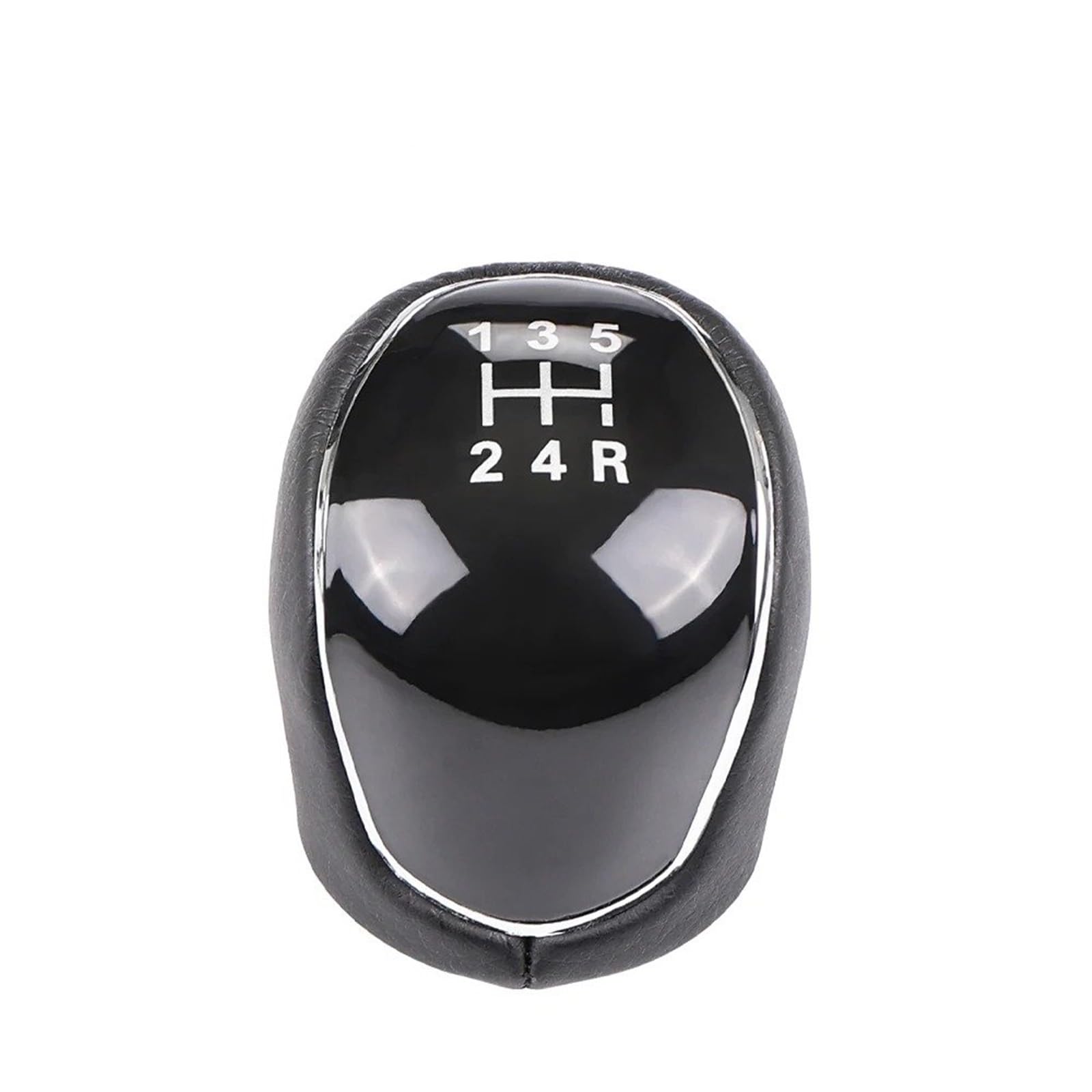 Dufwehr 5 Speed Shifter Knob For Mondeo Mk4 Car Gear Lever Accessories Shift Knob 5/6 Speed Auto