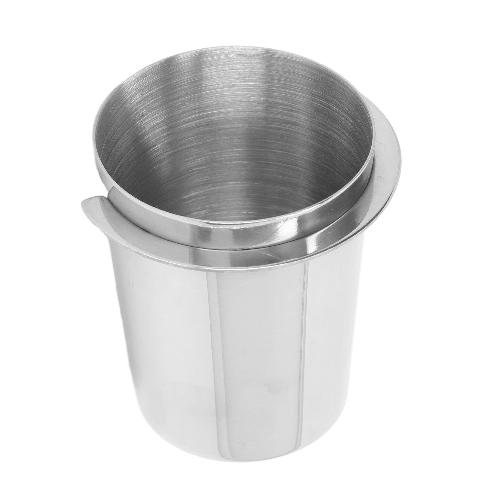 Vesaneae Koffie doseerbeker 58 mm, Portafilter Dosing Cup, zeefhouder