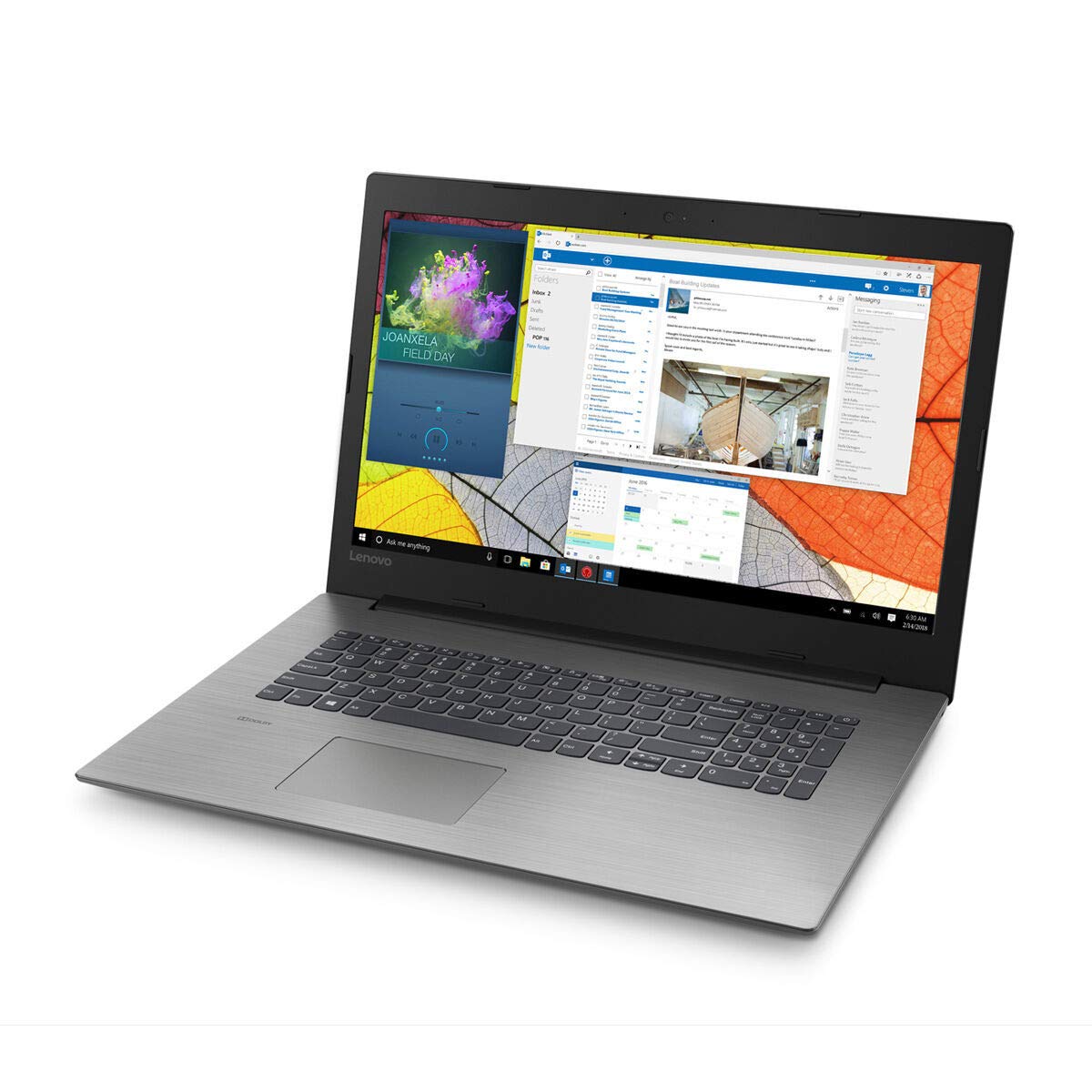 Lenovo IdeaPad 330 Notebook AMD A6-9225 2x2,60GHz 4GB RAM 256GB