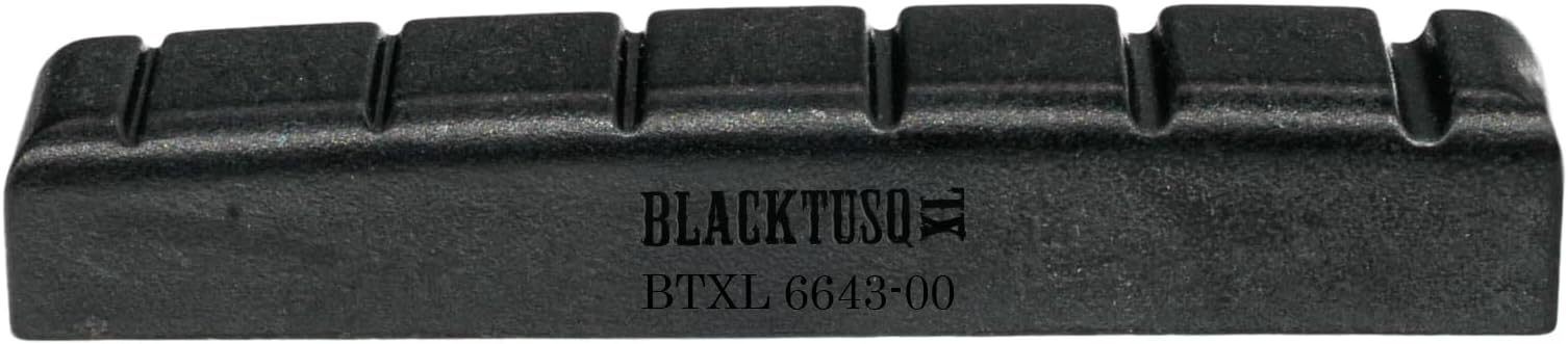 TUSQ XL by Graph Tech PT-6643-00 Nutfits Schecter/ESP 6-String Guitars, 43mm