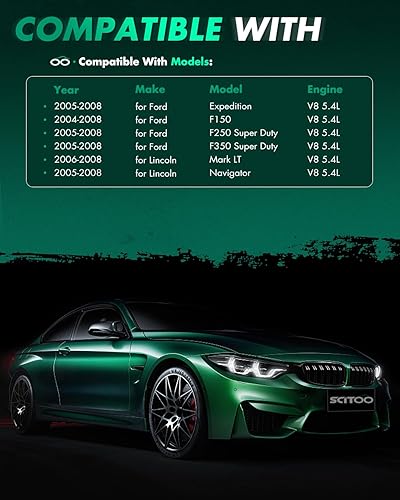 Vista 634 de SCITOO 1 bobinas de encendido con 4 bujías de iridio para Chevrolet 2011-2015 Cruze 1.4L 2016 Cruze Limited 1.4L 2012-2020 Sonic 1.4L 2013-2021 Trax