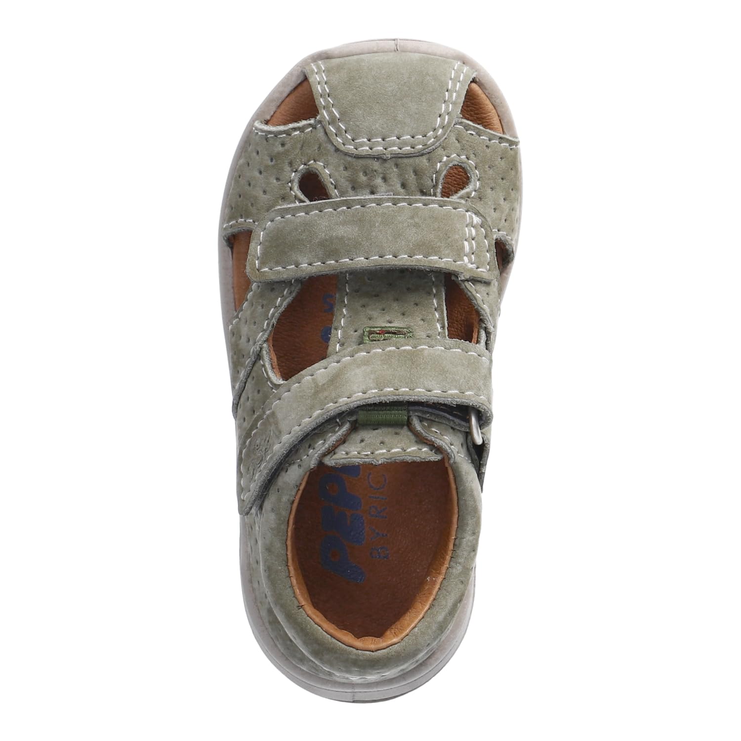 RICOSTA Mädchen und Jungen Low-Top Sneaker Kasi, Kinder Lauflernschuhe, Weite: MITTEL