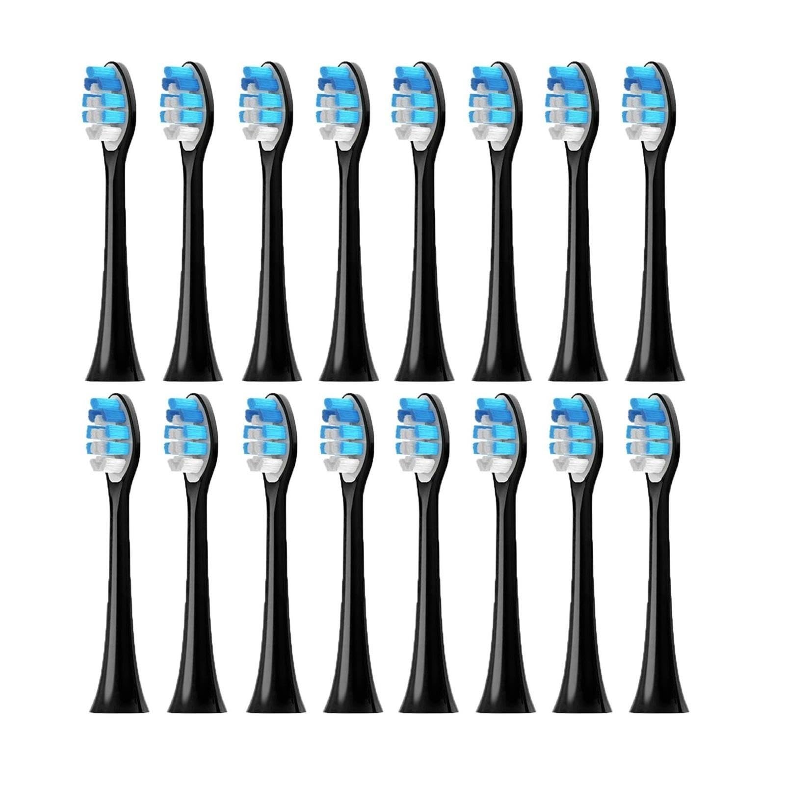 Testine For Spazzolino Da Denti, Testine Di Ricambio Con Setole Morbide