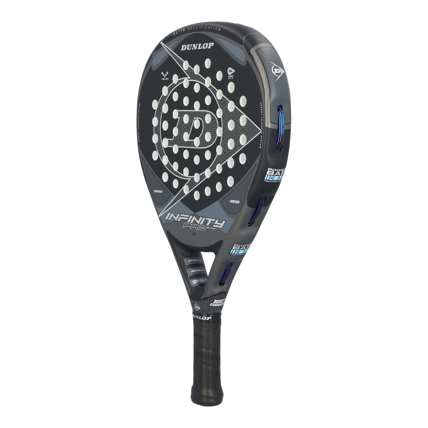 Dunlop Infinity Pro G1 HL Black