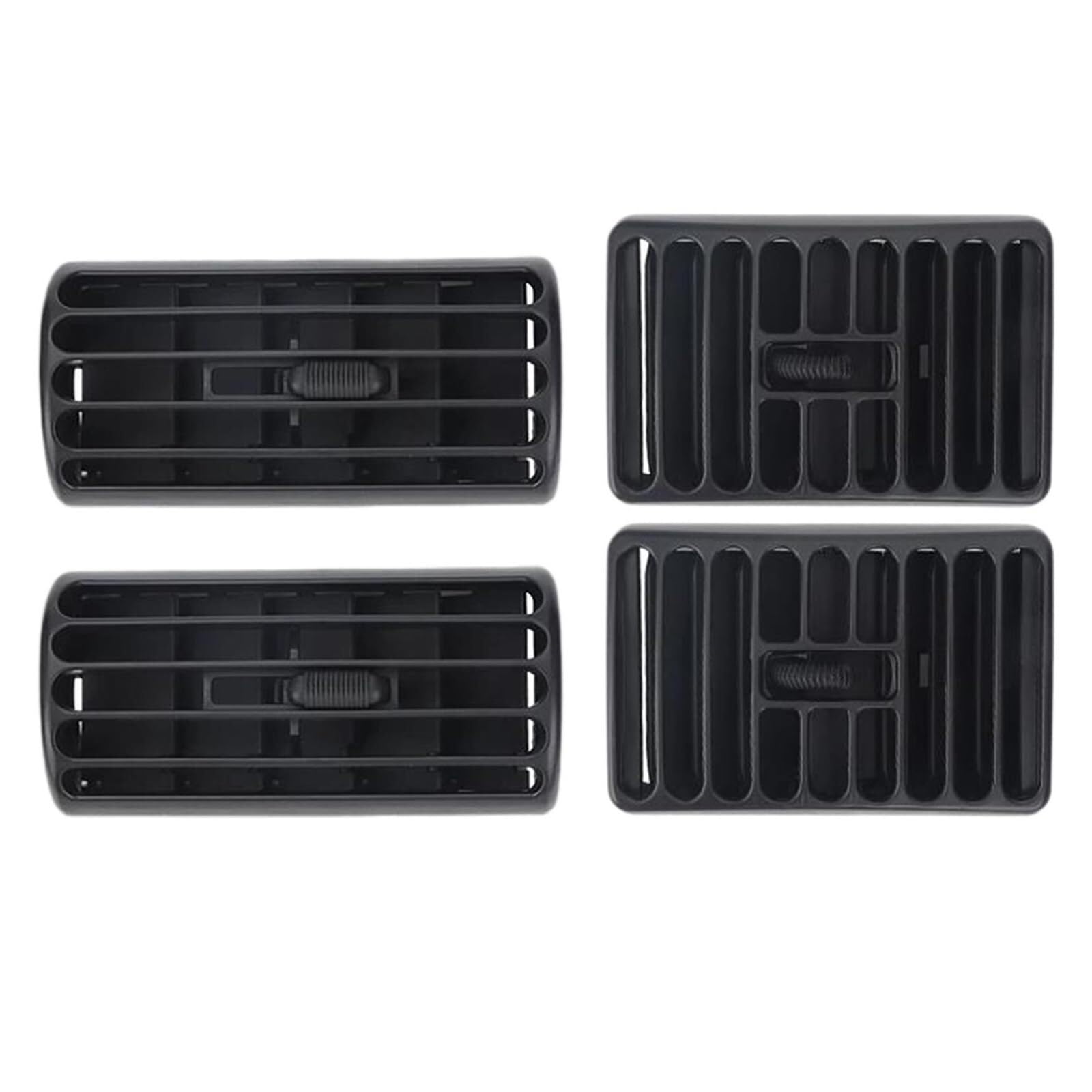 For Jeep For Cherokee & For Wrangler TJ 1997-2006 Dashboard Air Vents (OE# 5DP55TAZ/5DP54TAZ/5FS10LAZAB) Car Air Vent