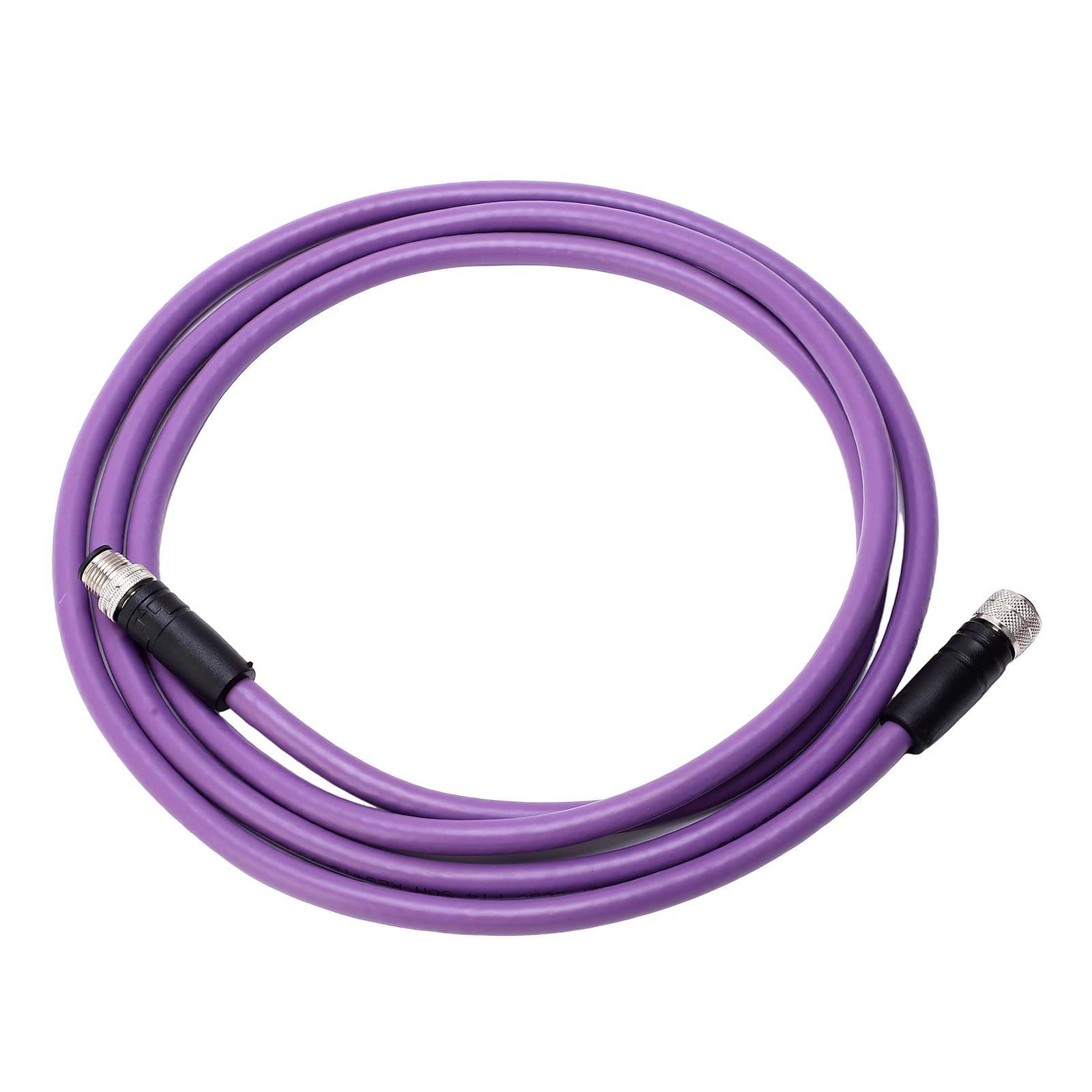 Cocoarm 2m Cavo di Backbone NMEA 2000 con Goccia Accessori Nautici Cavo Marino IP68 con Spina a 5 Pin per Reti Lowrance Navico