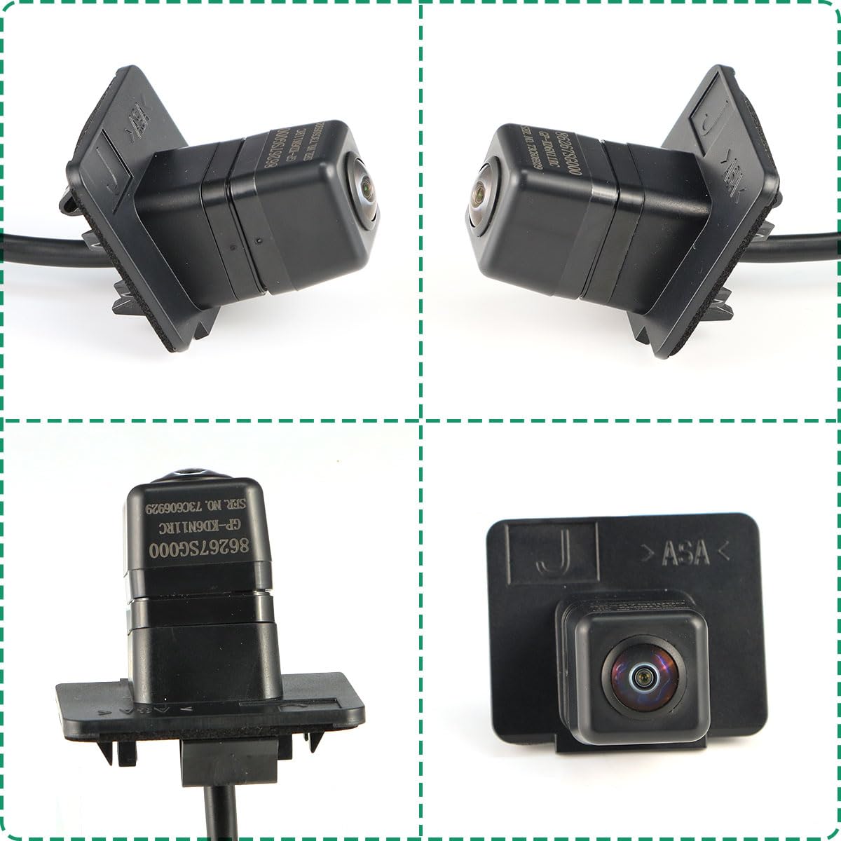 Amazon.com: GreenYi OE Backup Camera (Part # 86267SG000) Fit for 