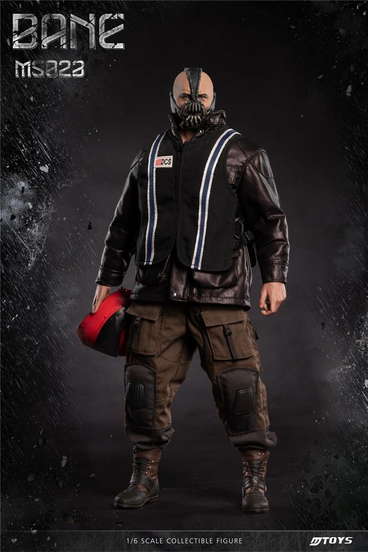 Amazon.co.jp: MTOYS 1/6 ベイン 未開封 MS024 アクションフィギュア 